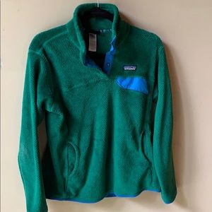 Patagonia Re-Tool Snap-T Pullover
